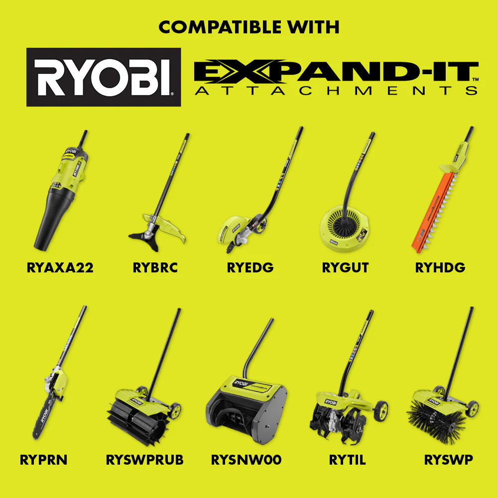 40V ATTACHMENT CAPABLE POWER HEAD KIT - Image 7