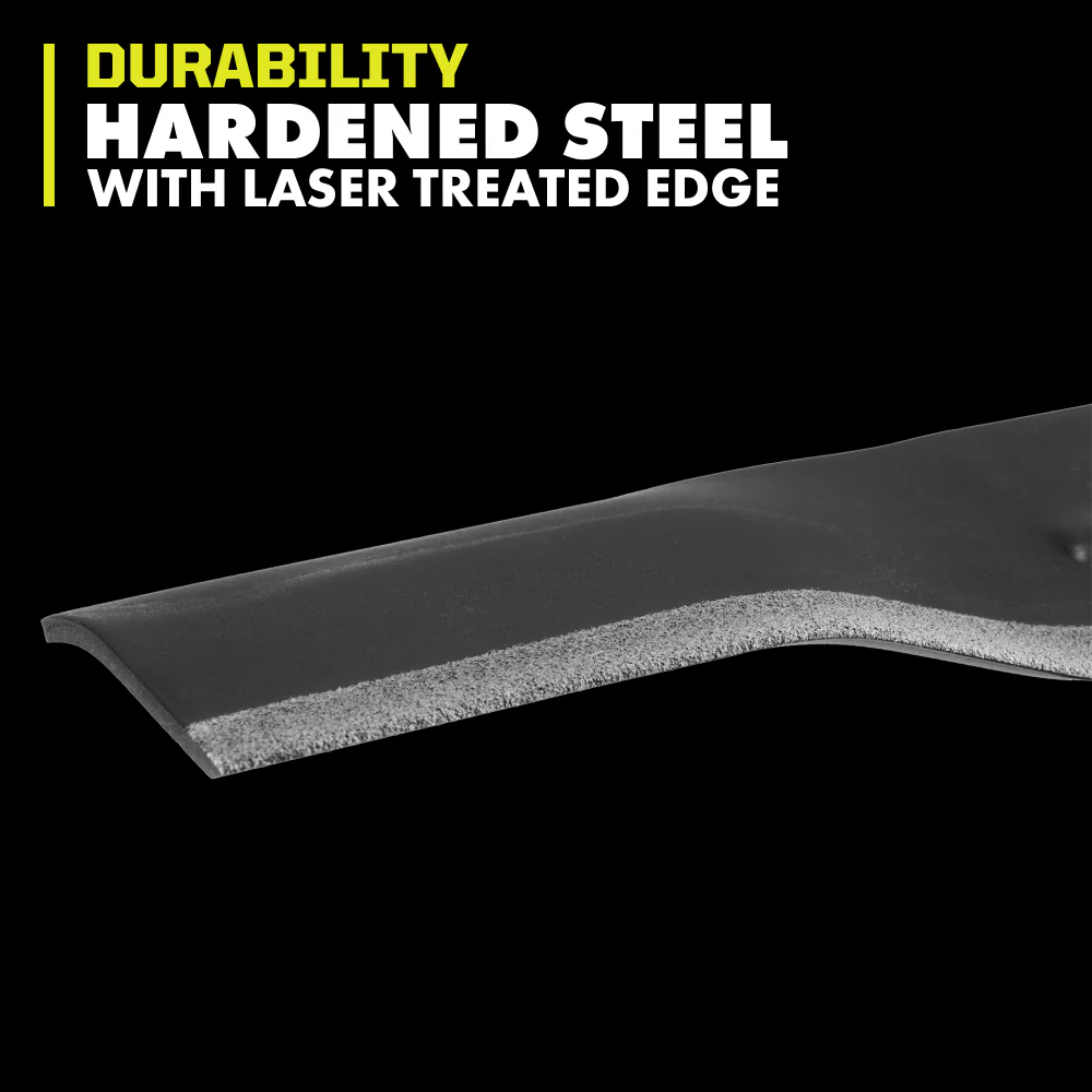 21" SELF-SHARPENING LAWN MOWER BLADE - Image 3