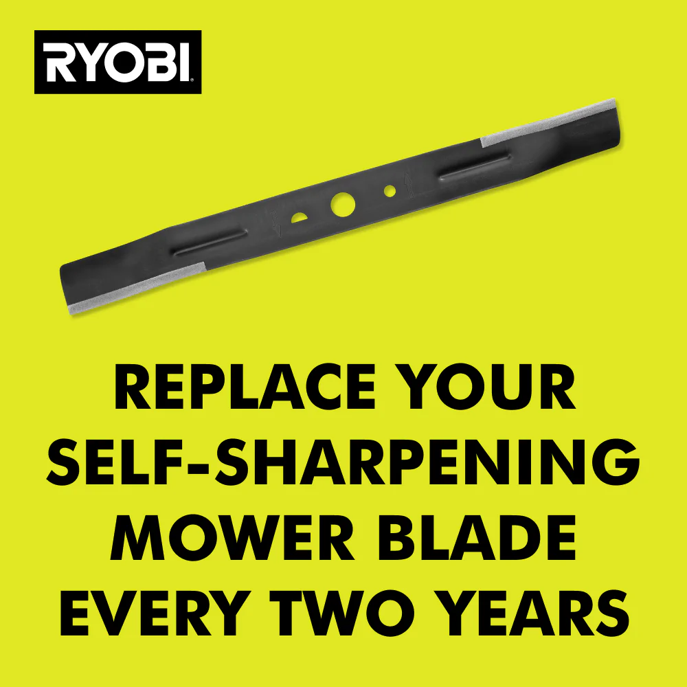 21" SELF-SHARPENING LAWN MOWER BLADE - Image 6