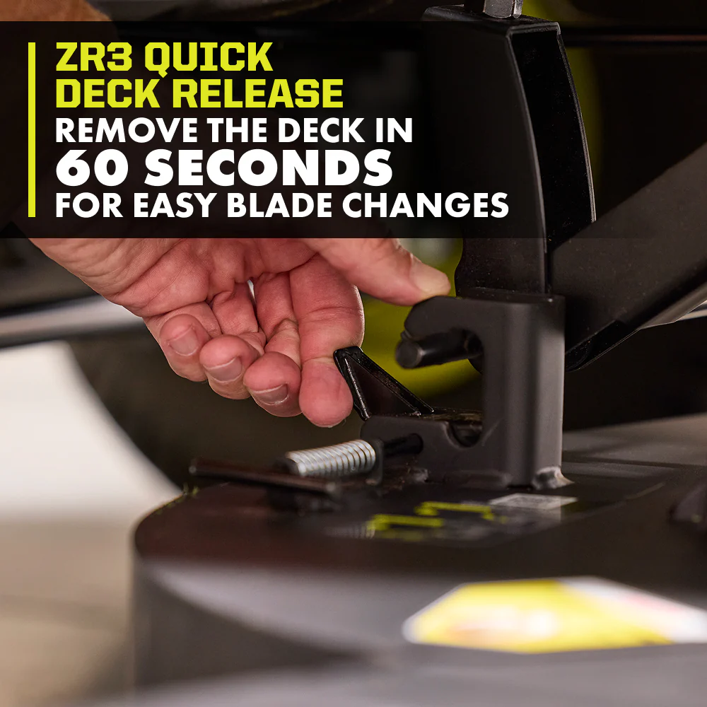 42” ZTR Replacement Blades - Image 5