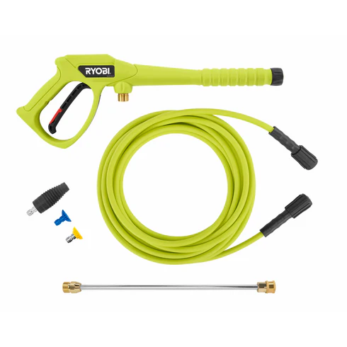 BRUSHLESS 2500 PSI ELECTRIC PRESSURE WASHER WITH FREE 12" 2300 PSI SURFACE CLEANER - Image 11