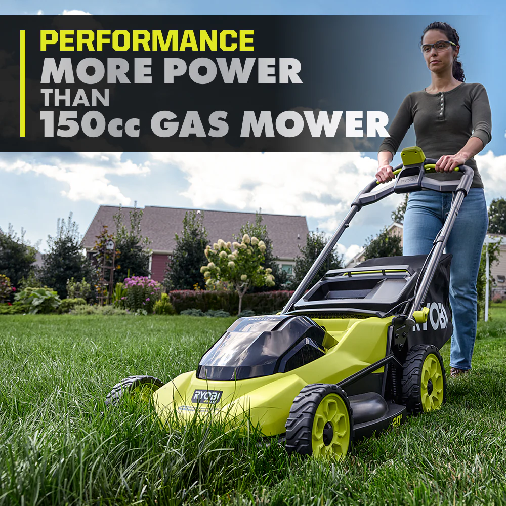 40V HP BRUSHLESS 20" SELF-PROPELLED MOWER KIT - Image 4