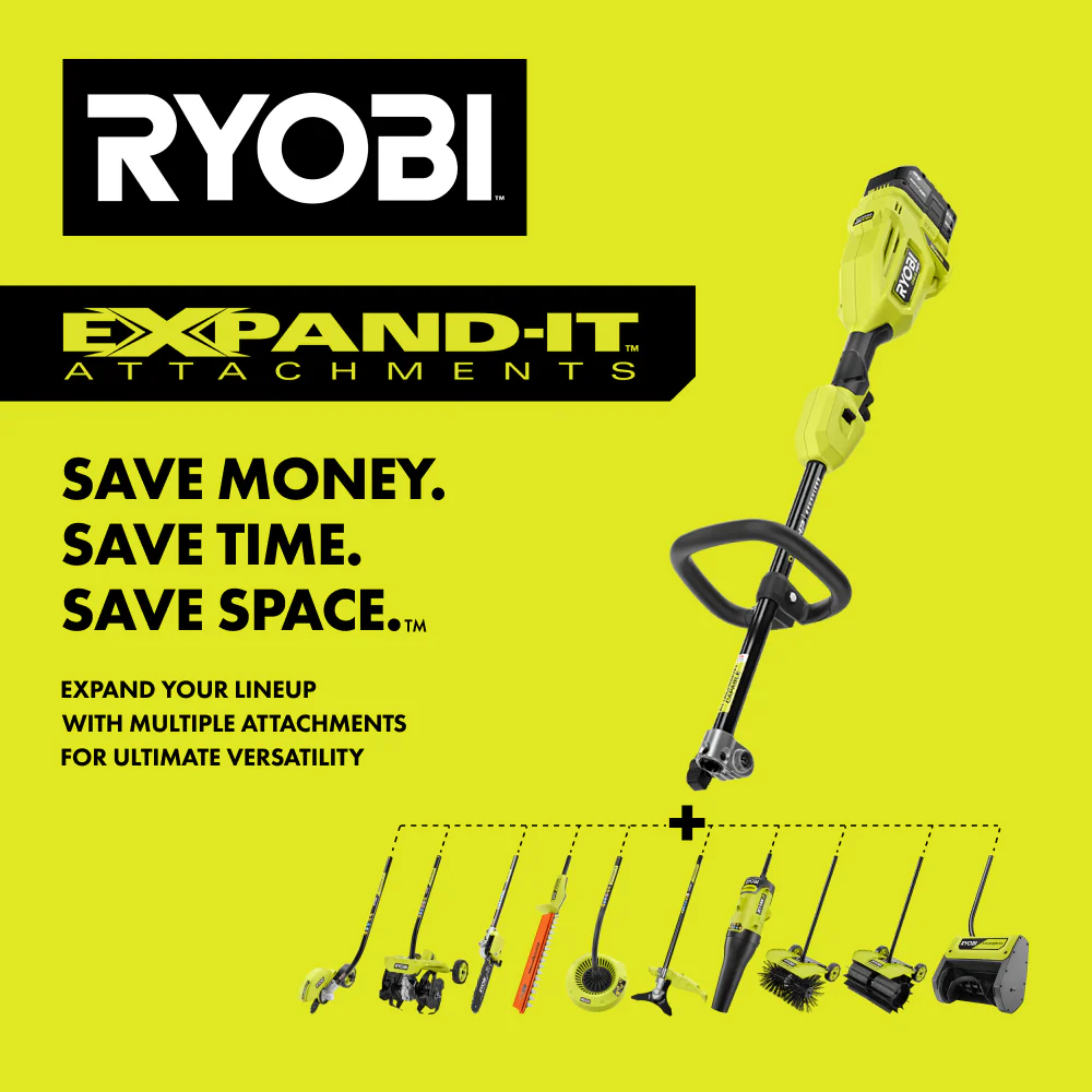 18V ONE+ HP Brushless 15" Attachment Capable String Trimmer - Image 14