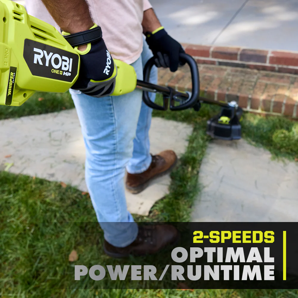 18V ONE+ HP Brushless 15" Attachment Capable String Trimmer - Image 9