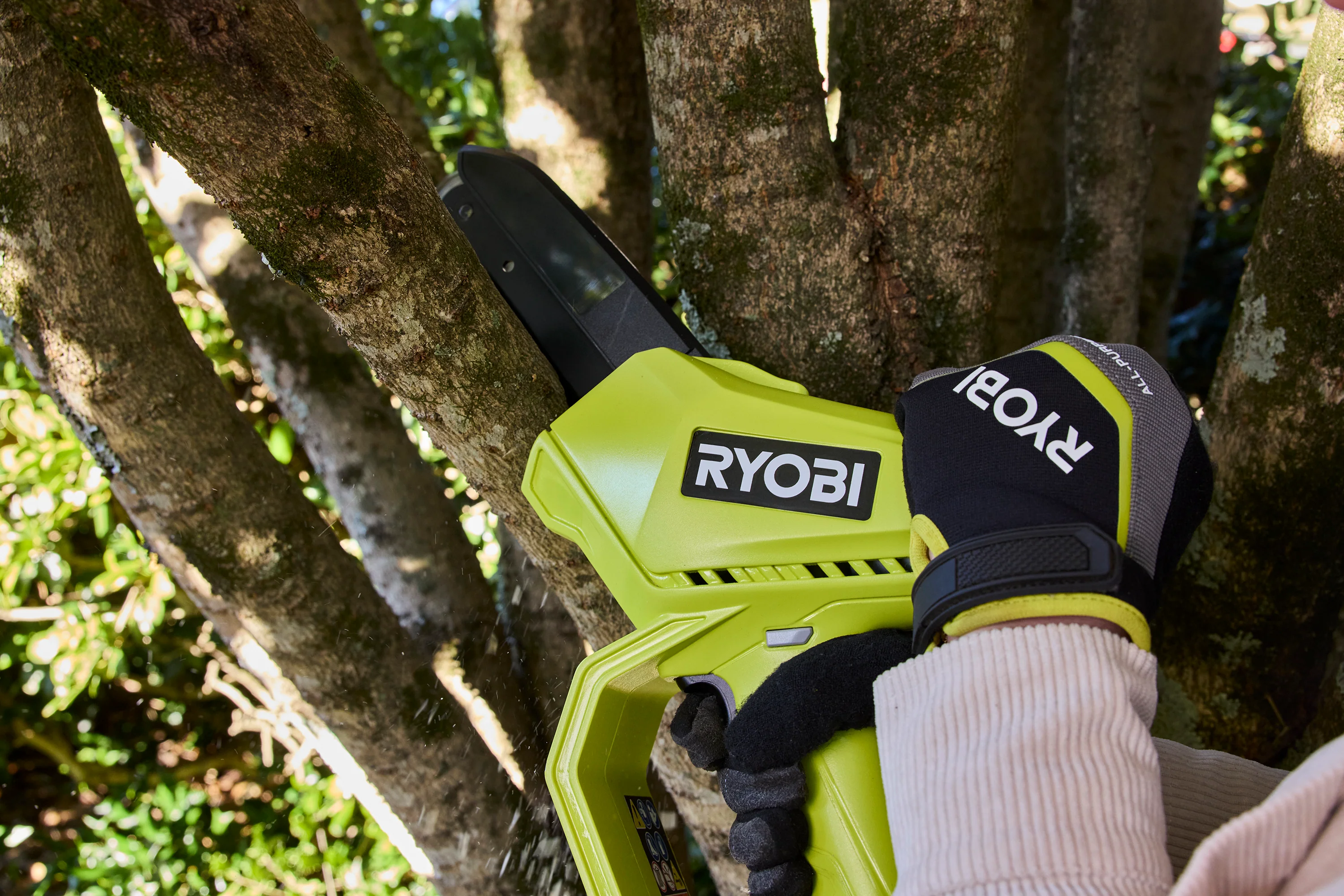 12V 6" Pruning Chainsaw - Image 11