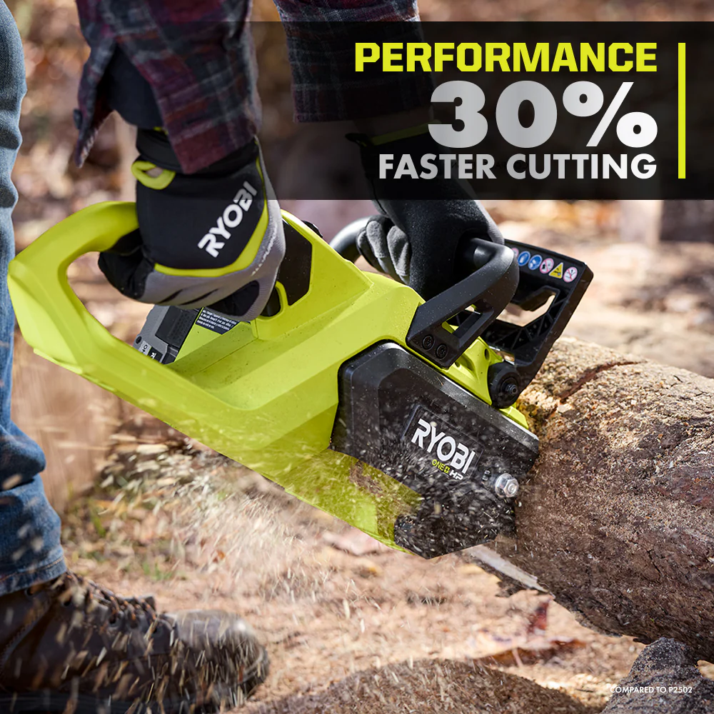 18V ONE+ HP Brushless 10β Chainsaw Kit - Image 4