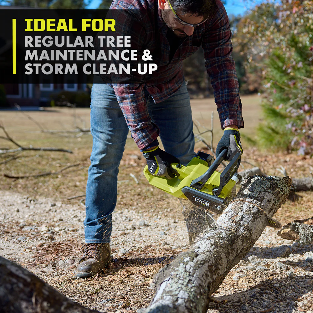 18V ONE+ HP Brushless 10β Chainsaw Kit - Image 7