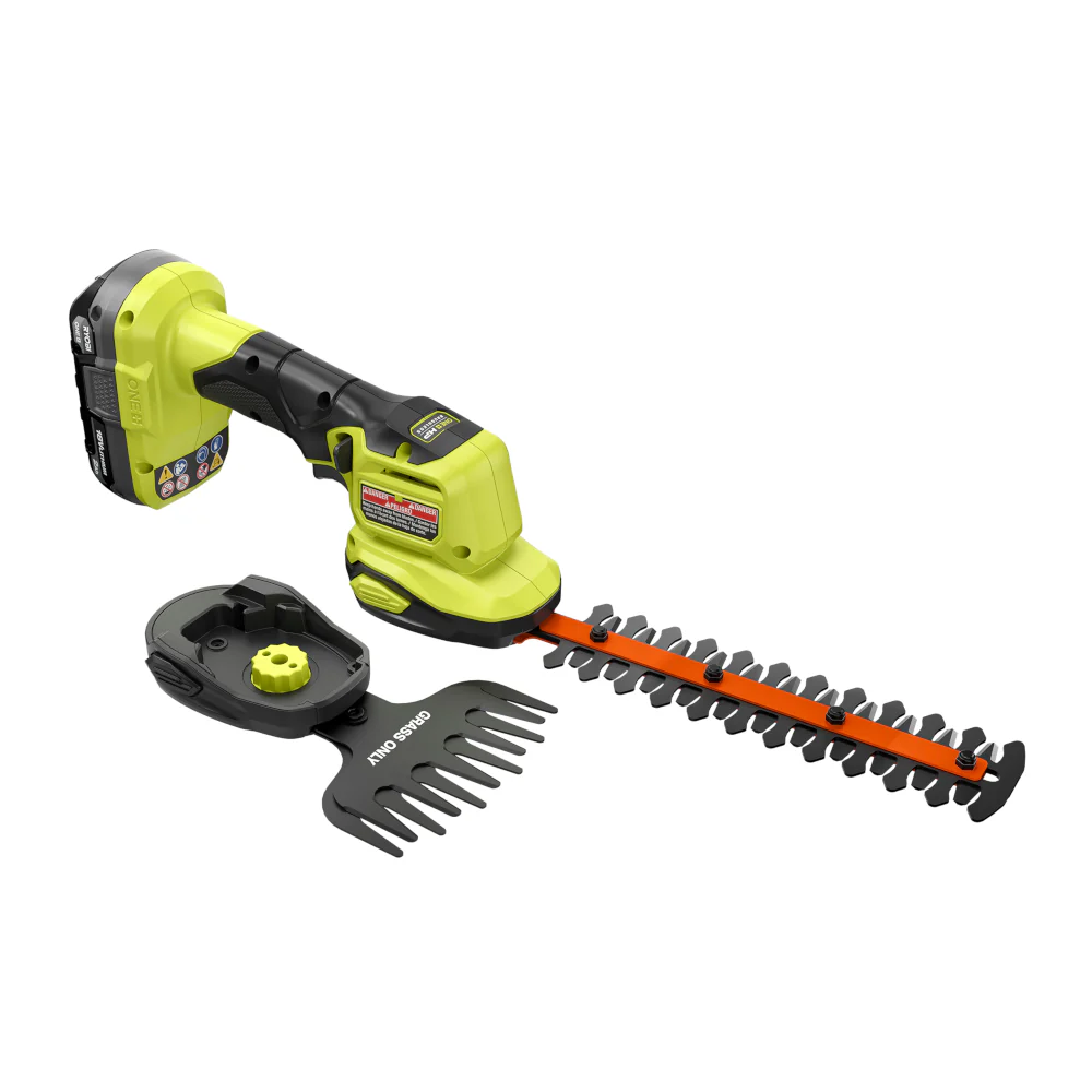 18V ONE+ HP Compact Brushless Shear/Shrubber Kit - Image 12