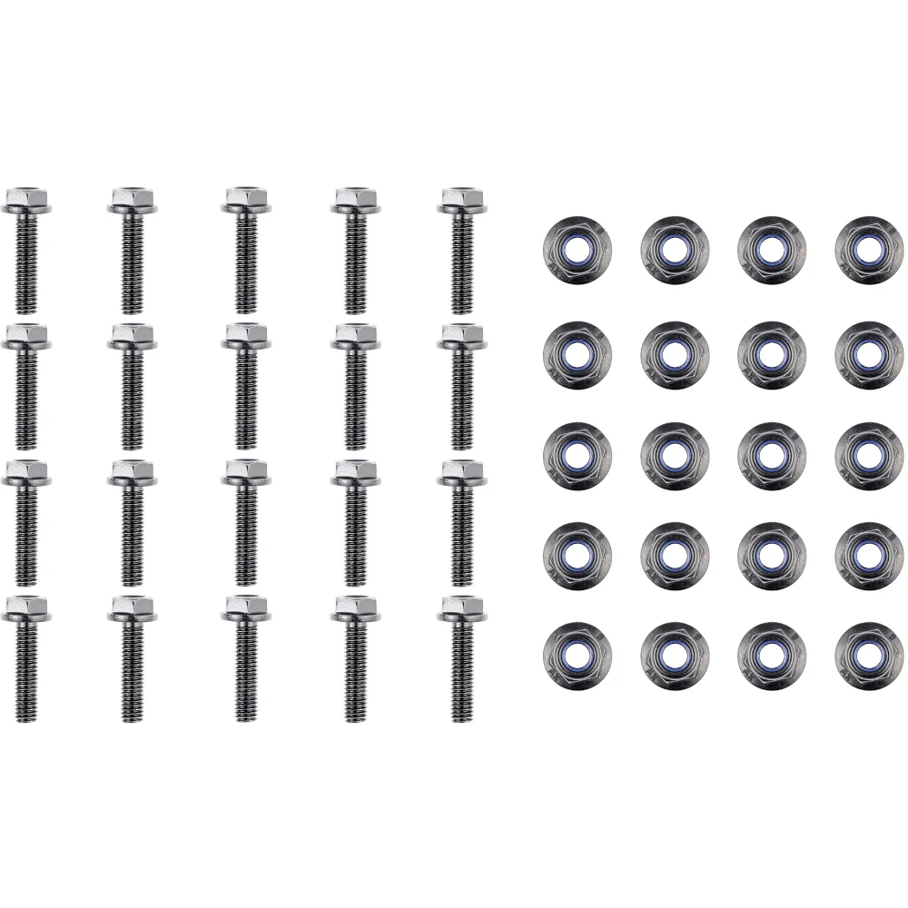 21” Single-Stage Auger-Propelled Replacement Rubber Paddle Kit - Image 3