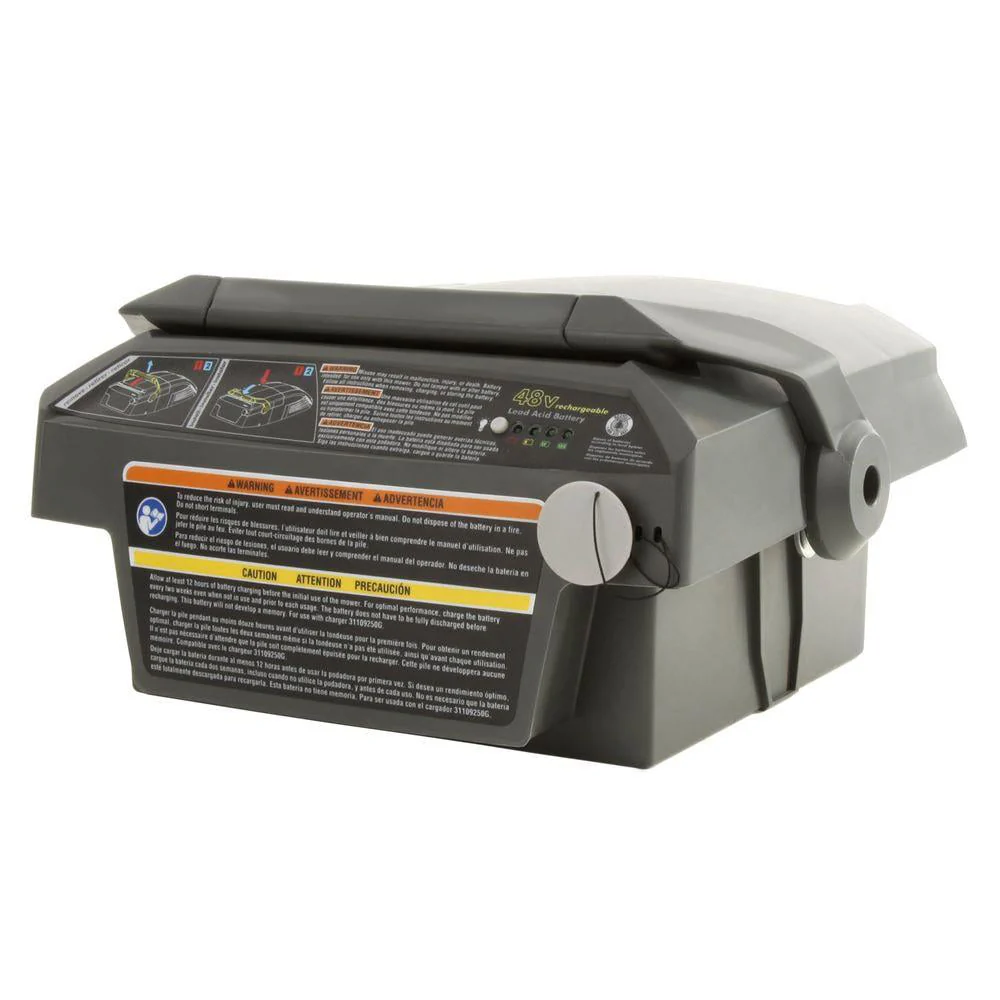 48VOLT REPLACEMENT BATTERY